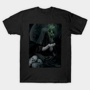 Death Surrounds Us T-Shirt